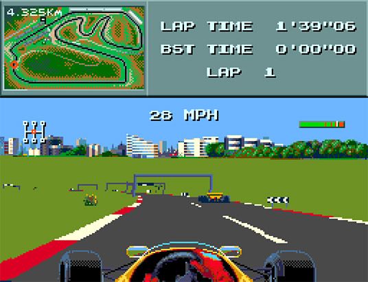 F1 World Championship